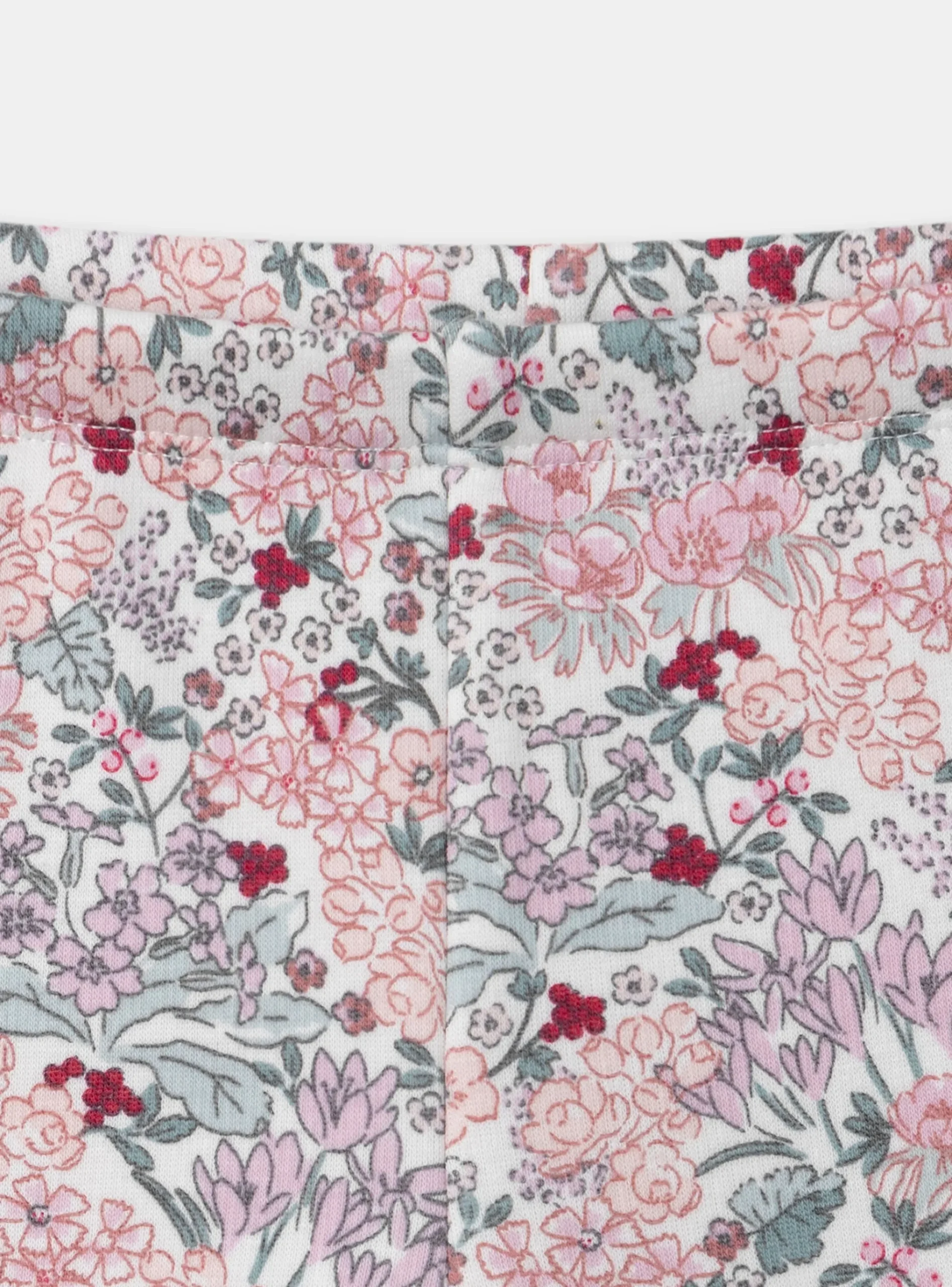 Sergent Major Pantalon & Jean-Legging fleuri