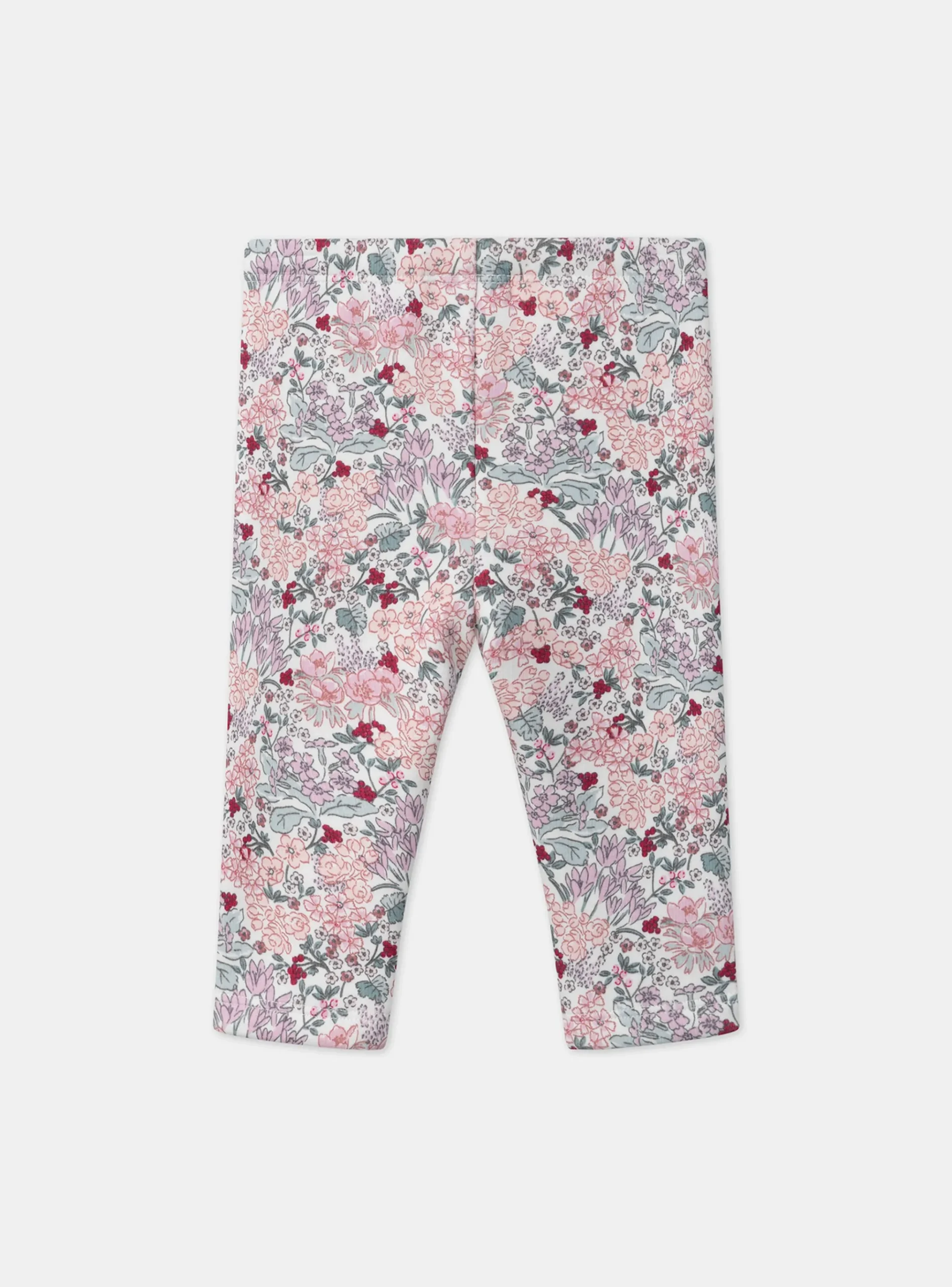 Sergent Major Pantalon & Jean-Legging fleuri