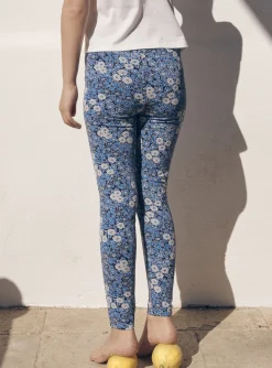 Sergent Major Pantalon, Jean & Legging-LEGGINGS Bleu marine