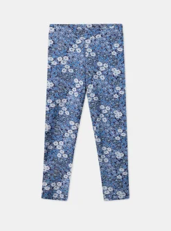 Sergent Major Pantalon, Jean & Legging-LEGGINGS Bleu marine