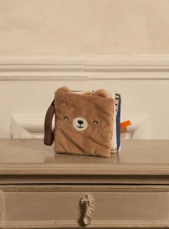 Sergent Major Jouets & Peluches-Livre d'activités en multi-matière marron