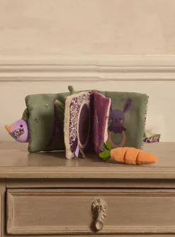 Sergent Major Jouets & Peluches-Livre d'activit&eacute;s en multi-mati&egrave;re violet