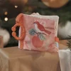 Sergent Major Jouets & Peluches | Jouets & Doudous-Livre d'&eacute;veil rose et jaune