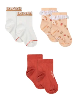 Sergent Major Sous-vêtement, Chaussette & Collant-Lot chaussettes papillons