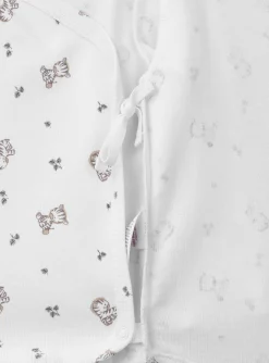 Sergent Major Body-Lot de 2 bodies