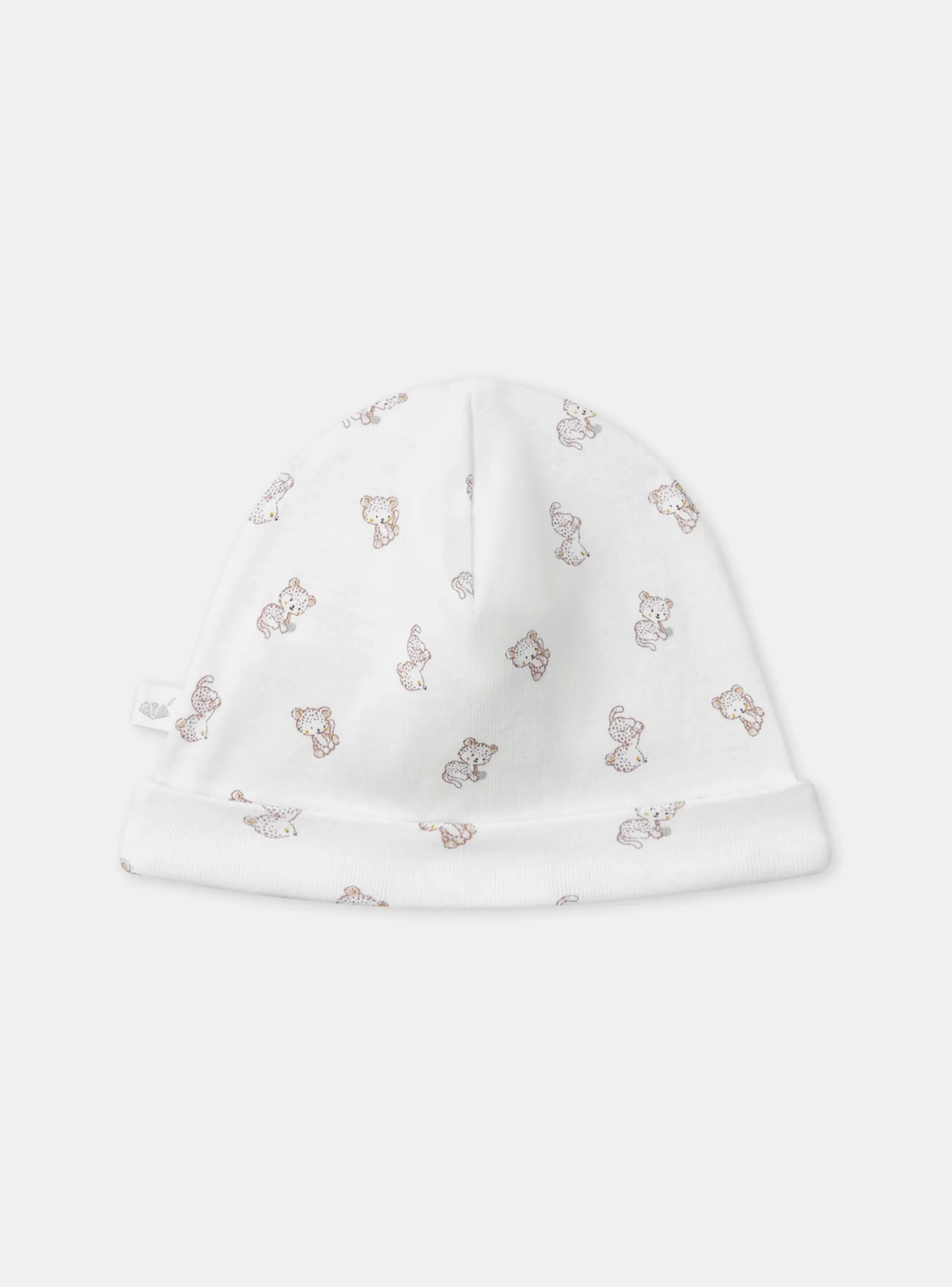 Sergent Major Bonnet, Moufle, Chausson & Chaussette-Lot de 2 bonnets de naissance