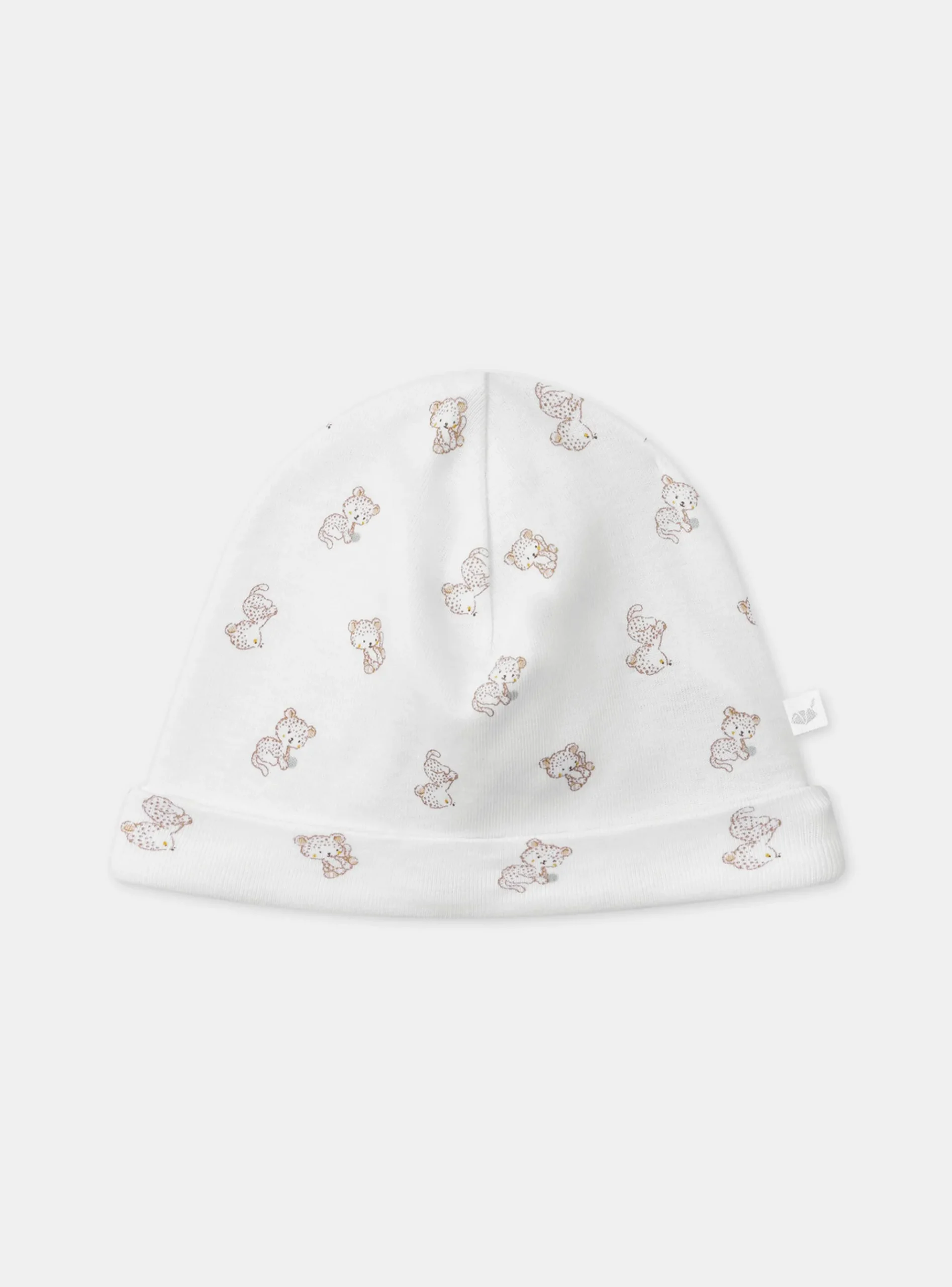 Sergent Major Bonnet, Moufle, Chausson & Chaussette-Lot de 2 bonnets de naissance