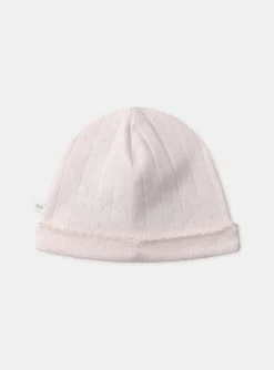 Sergent Major Bonnet, Moufle, Chausson & Chaussette-Lot de 2 bonnets de naissance
