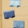 Sergent Major Sous-vêtement & Chaussettes-Lot de 3 boxers Dino