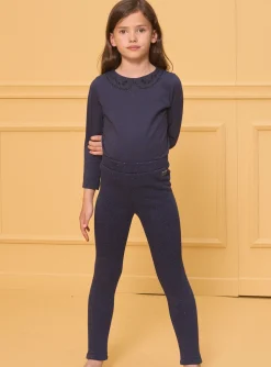 Sergent Major Tenues De Sport | Pantalon, Jean & Legging-Lot de 2 leggings jaune et marine