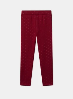 Sergent Major Tenues De Sport | Pantalon, Jean & Legging-Lot de 2 leggings rose et rouge