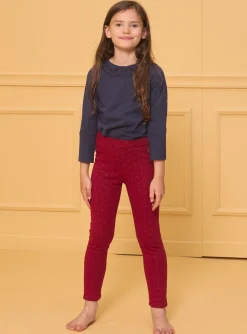Sergent Major Tenues De Sport | Pantalon, Jean & Legging-Lot de 2 leggings rose et rouge