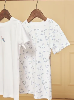 Sergent Major Sous-vêtement & Chaussettes-Lot de 2 t-shirts