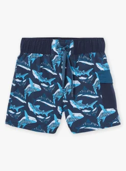 Sergent Major Maillot De Bain & Tenue De Plage-Maillot Bleu