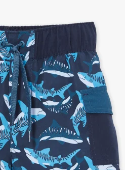 Sergent Major Maillot De Bain & Tenue De Plage-Maillot Bleu