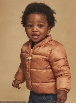 Sergent Major Manteau, Parka & Veste-Manteau &agrave; capuche 3 en 1 beige en canvas