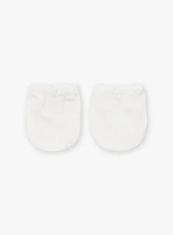 Sergent Major Bonnet, Moufle, Chausson & Chaussette-Moufles Ecrue