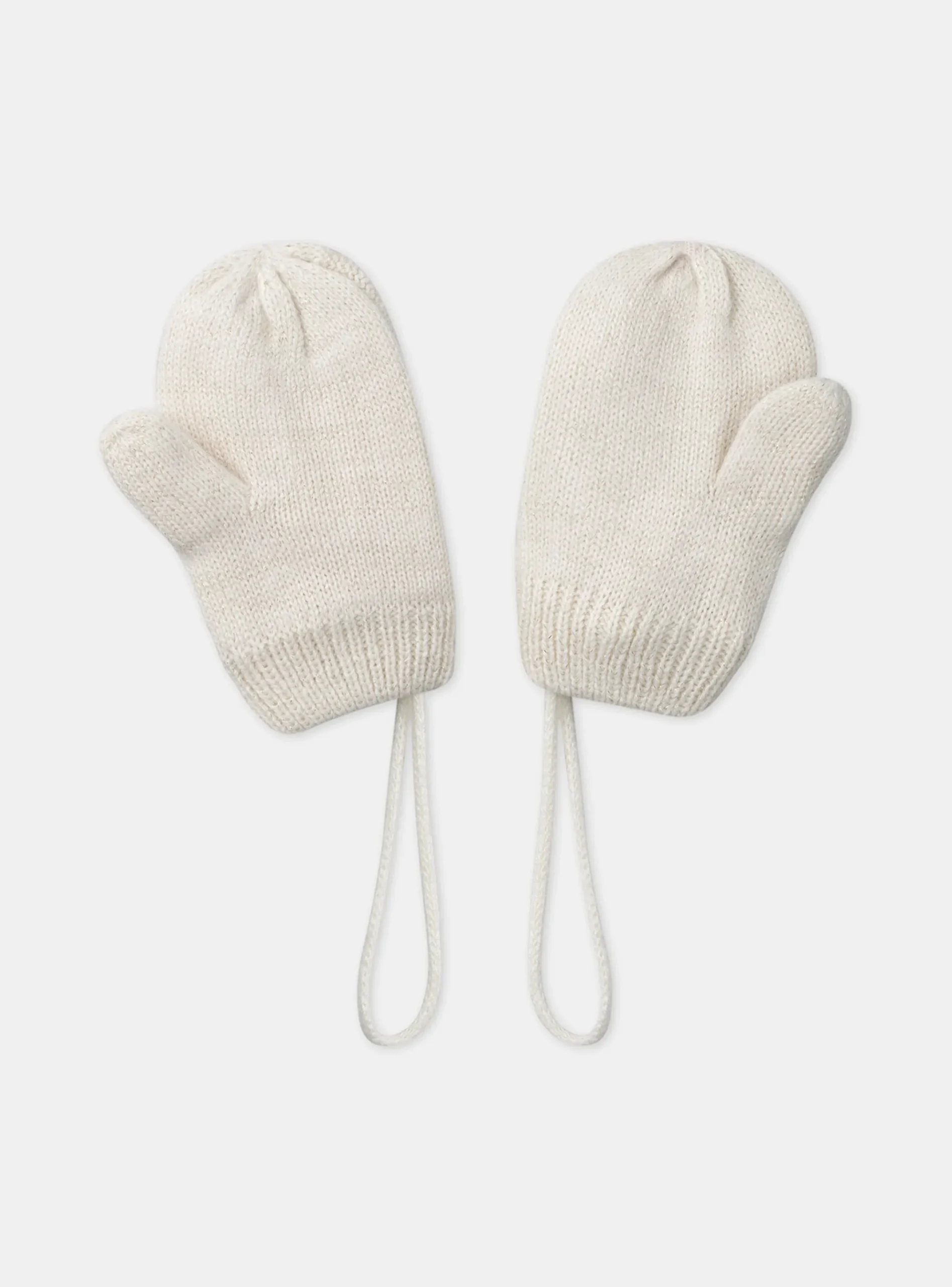 Sergent Major Bonnet, Echarpe & Gants-Moufles maille fantaisie