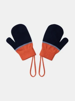 Sergent Major Bonnet, Echarpe, & Gant-Moufles tricolore