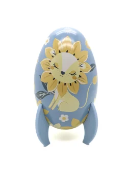 Sergent Major Jouets & Peluches-Oeuf Surprise Ailes &agrave; colorier