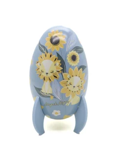 Sergent Major Jouets & Peluches-Oeuf Surprise Ailes &agrave; colorier
