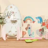 Sergent Major Jouets & Peluches-Oeuf Surprise Autocollants
