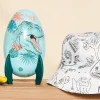 Sergent Major Jouets & Peluches-Oeuf Surprise Bob Fantaisie