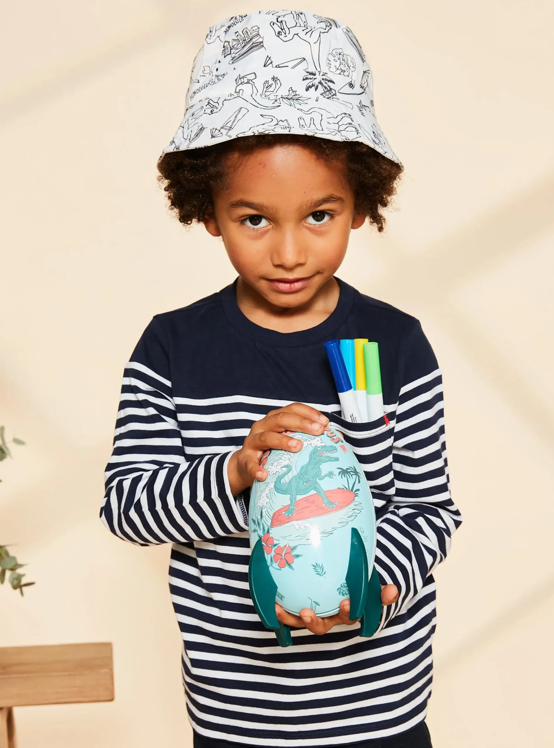 Sergent Major Jouets & Peluches-Oeuf Surprise Bob Fantaisie