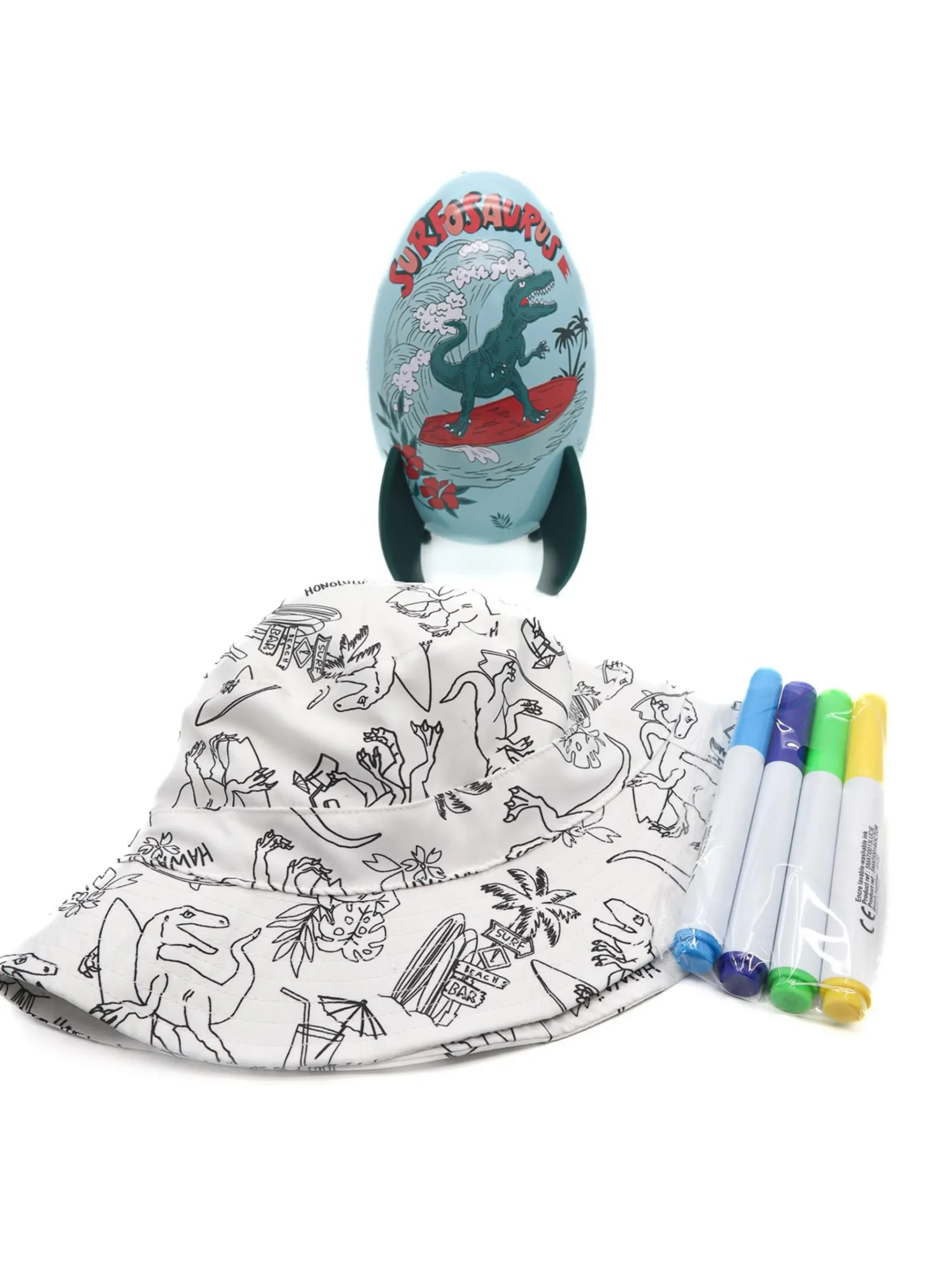 Sergent Major Jouets & Peluches-Oeuf Surprise Bob Fantaisie