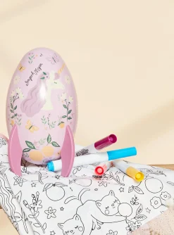 Sergent Major Jouets & Peluches-Oeuf Surprise Jupe Licorne