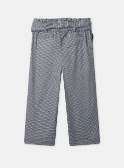 Sergent Major Pantalon, Jean & Legging-Pantalon à motifs pied de poule