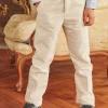 Sergent Major Pantalon & Jean-Pantalon Blanc