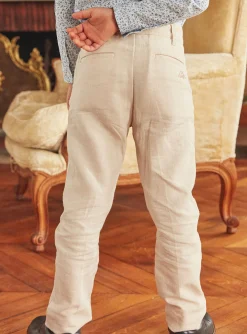 Sergent Major Pantalon & Jean-Pantalon Blanc