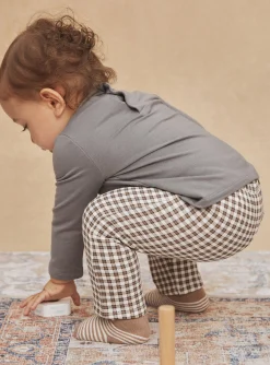 Sergent Major Pantalon & Jean-Pantalon Blanc cass&eacute;