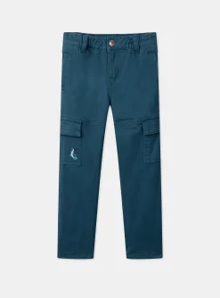 Sergent Major Pantalon & Jean-Pantalon Bleu Canard