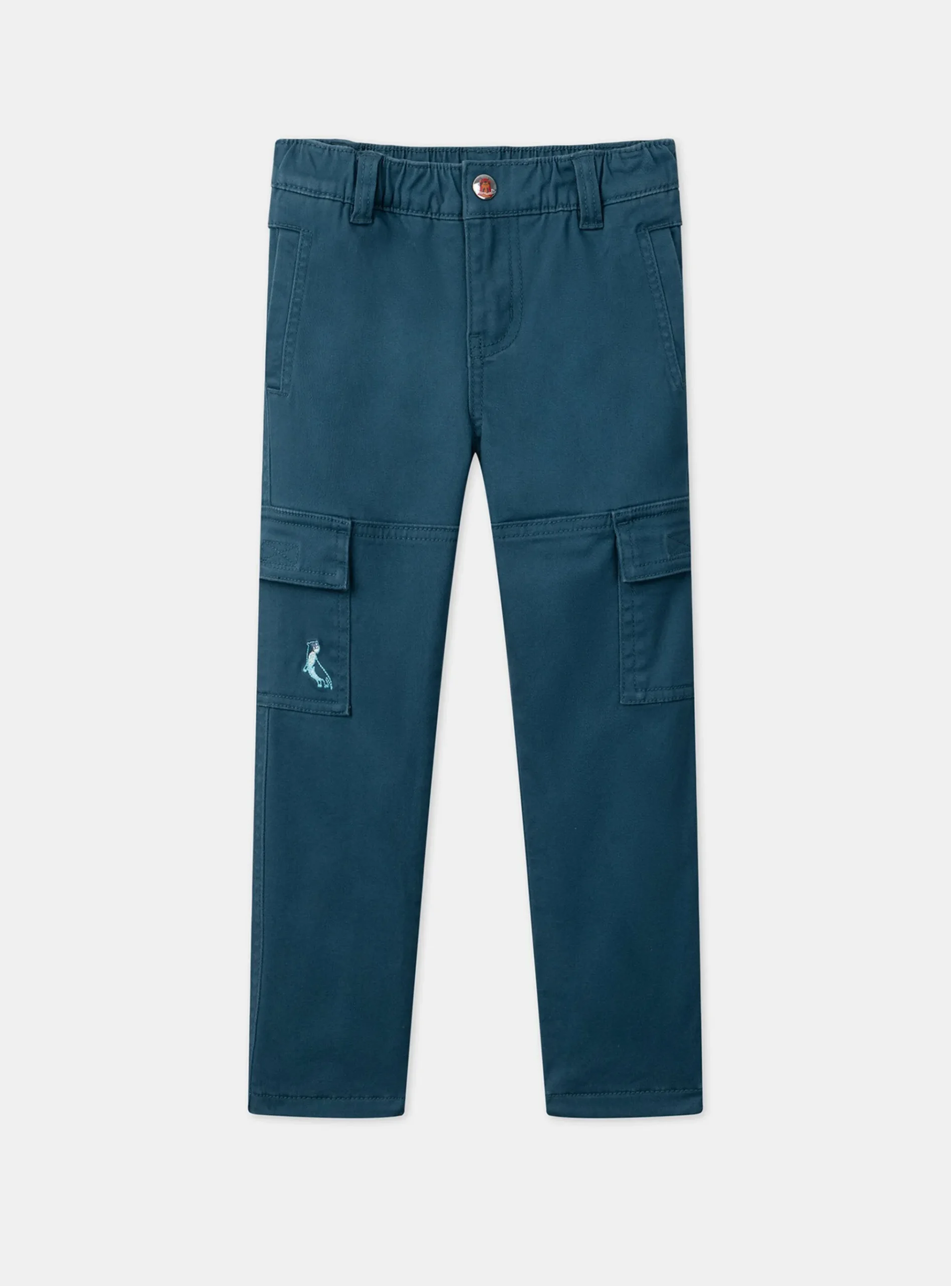 Sergent Major Pantalon & Jean-Pantalon Bleu Canard
