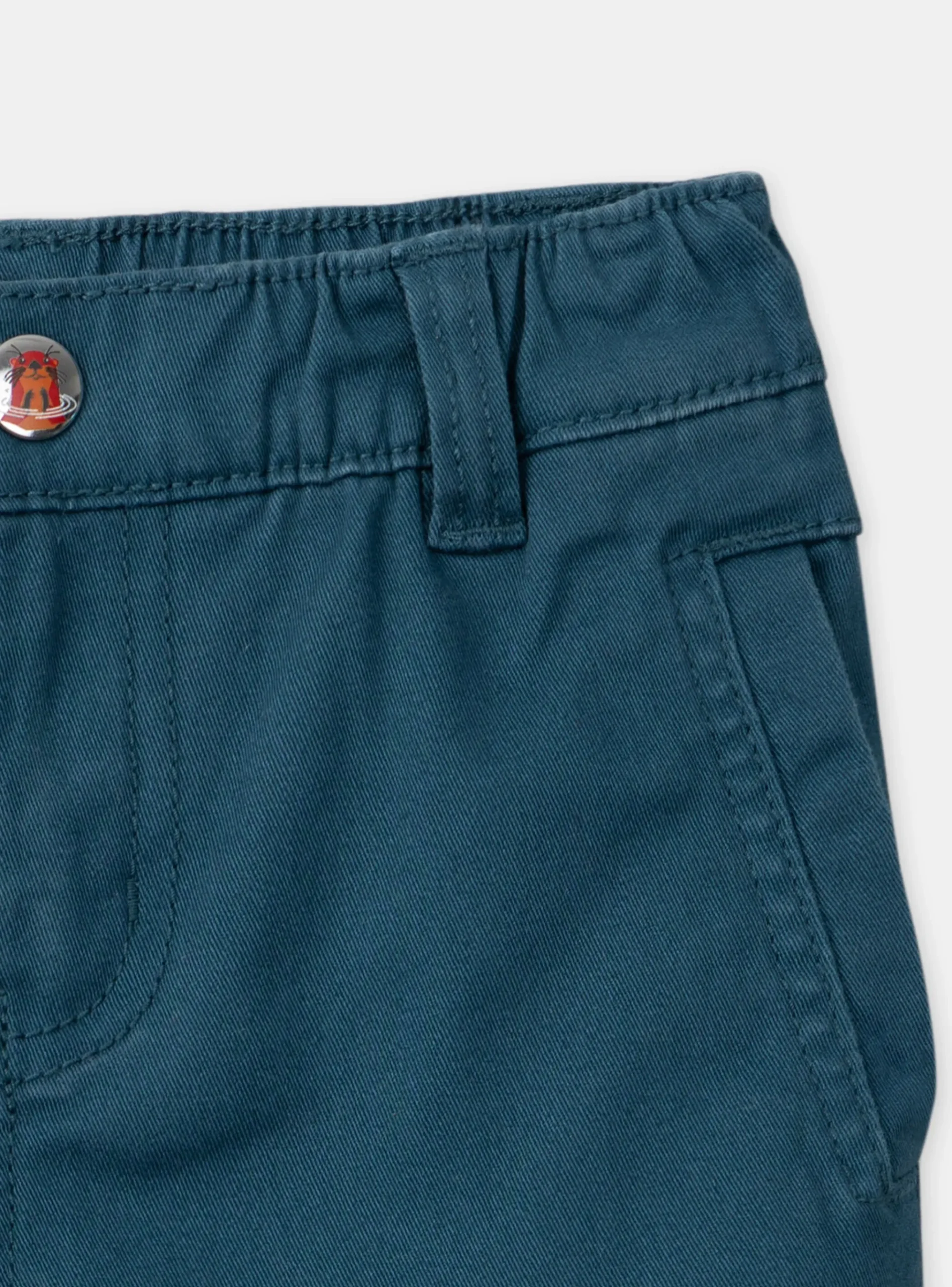 Sergent Major Pantalon & Jean-Pantalon Bleu Canard
