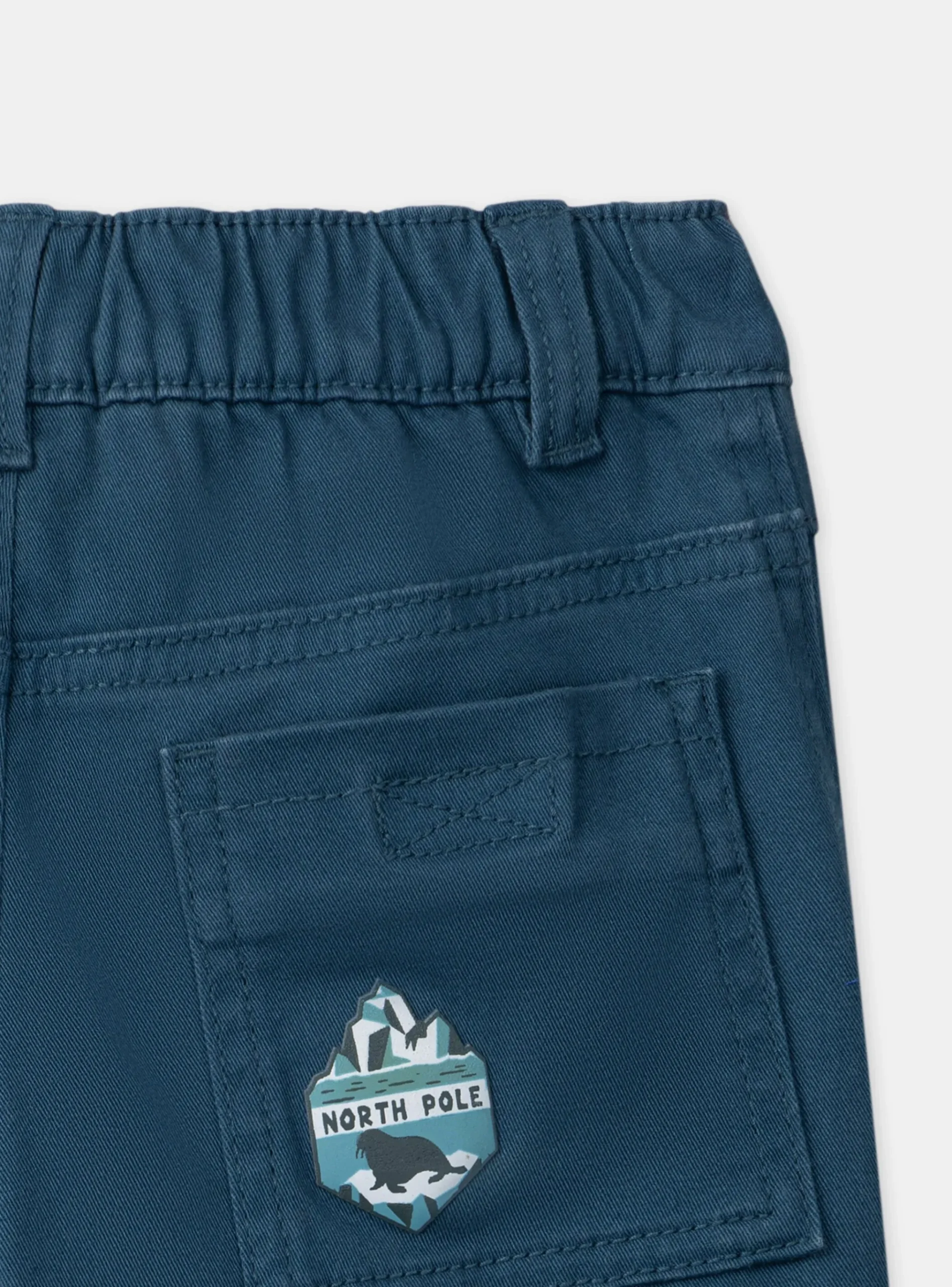 Sergent Major Pantalon & Jean-Pantalon Bleu Canard