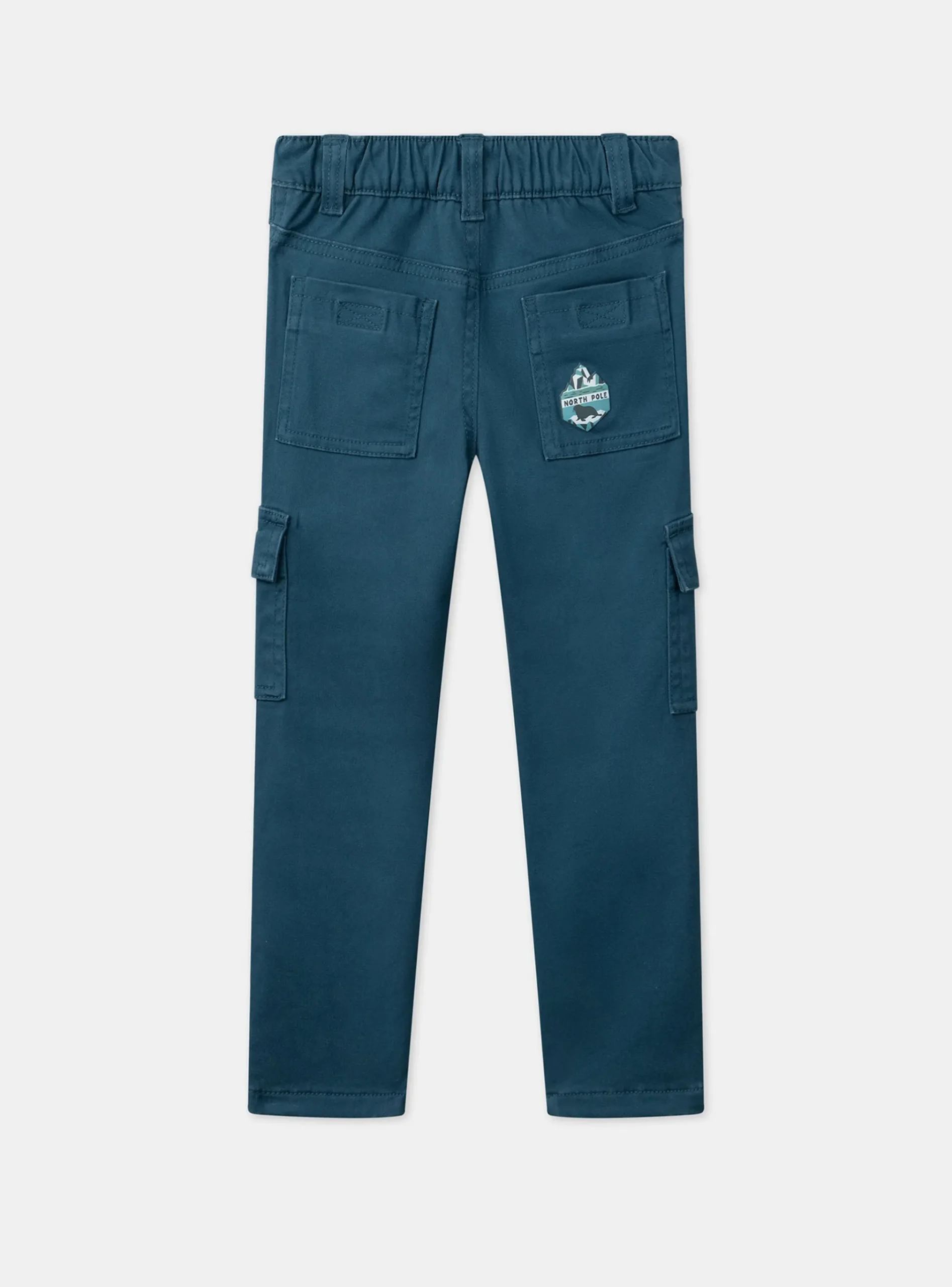 Sergent Major Pantalon & Jean-Pantalon Bleu Canard