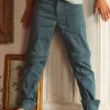 Sergent Major Pantalon & Jean-Pantalon Bleu marine