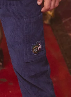 Sergent Major Pantalon & Jean-Pantalon Bleu marine