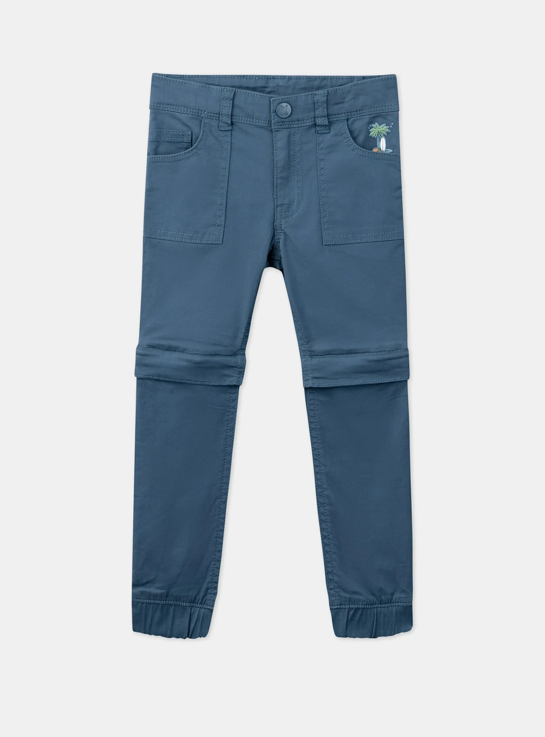 Sergent Major Pantalon & Jean-Pantalon Bleu marine