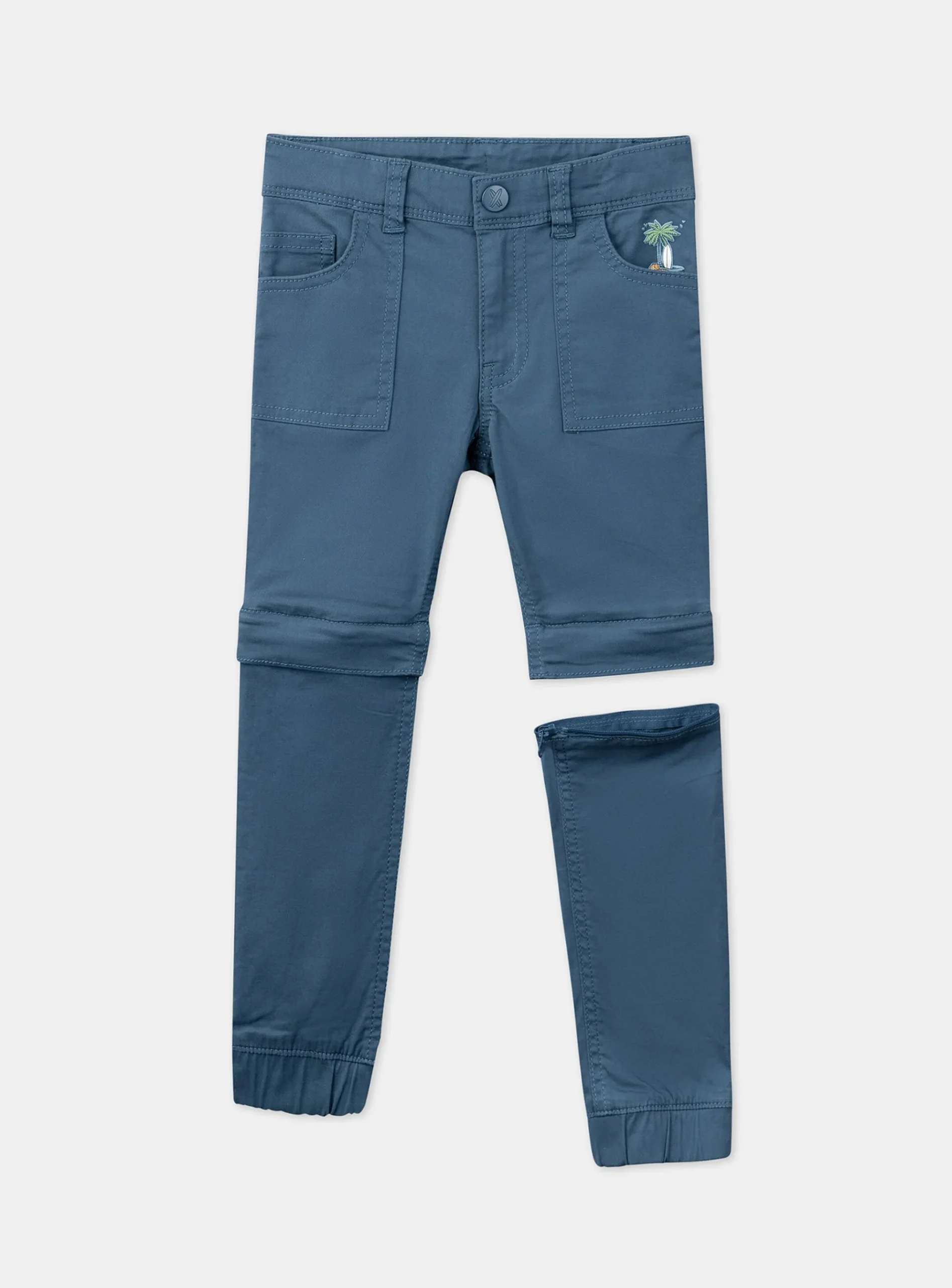 Sergent Major Pantalon & Jean-Pantalon Bleu marine