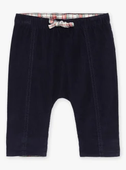Sergent Major Pantalon & Jean-Pantalon Bleu marine