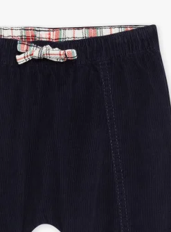 Sergent Major Pantalon & Jean-Pantalon Bleu marine