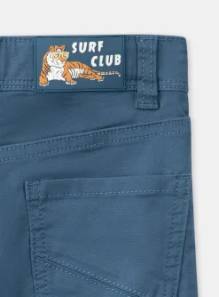 Sergent Major Pantalon & Jean-Pantalon Bleu marine
