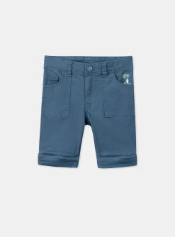 Sergent Major Pantalon & Jean-Pantalon Bleu marine