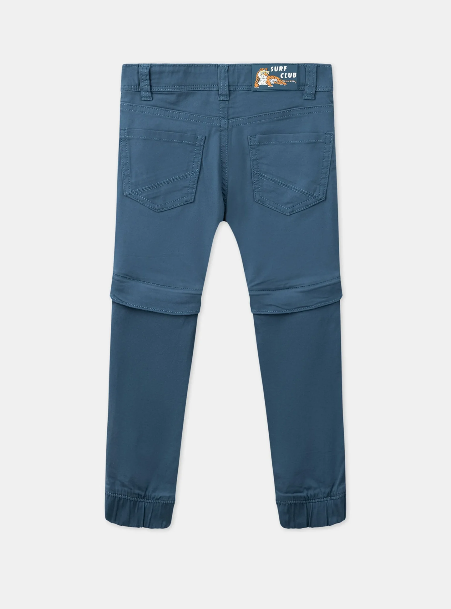Sergent Major Pantalon & Jean-Pantalon Bleu marine