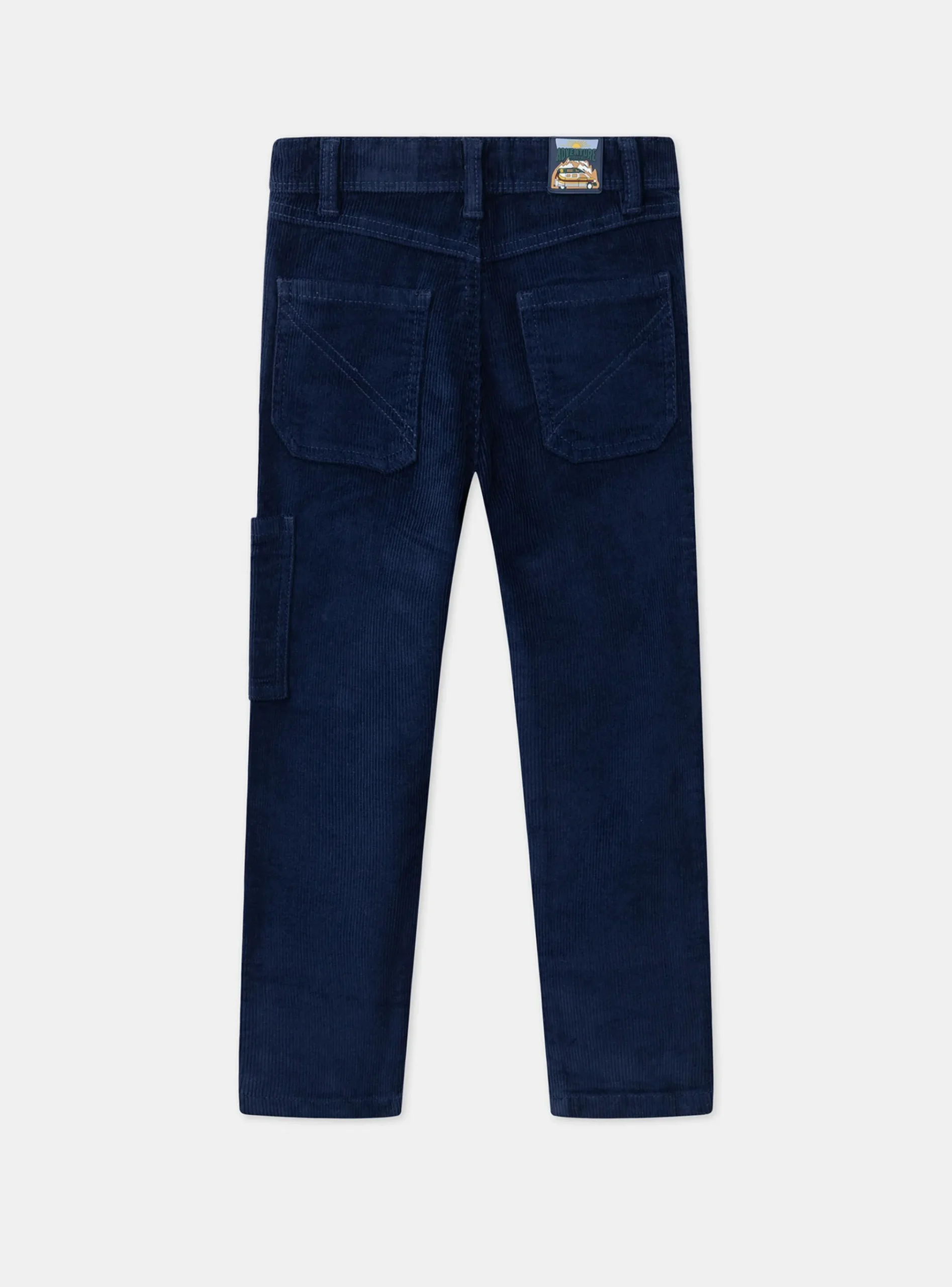 Sergent Major Pantalon & Jean-Pantalon Bleu marine
