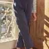 Sergent Major Pantalon, Jean & Legging-Pantalon bleu marine en milano